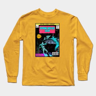 SPRING HEELED JACK Long Sleeve T-Shirt